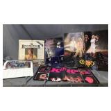 Vintage Lynyrd Synyrd Calendar & More