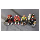 Vintage Fisher Price Rescue Heros