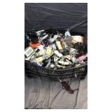 Large lot of electrical outlets