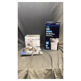 Shower kit plus water filter