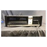 JVC stereo receiver