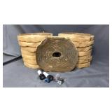 Large Lot of Carpet Seaming Tape