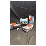 Door handles and locks