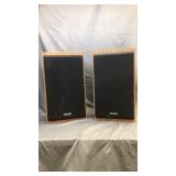 Kenwood speakers