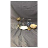 Fenton Art Glass & more