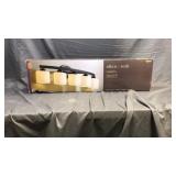 Allen and Roth five light vanity bar