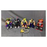 Vintage Fisher Price Rescue Heros