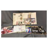 Detroit Pistons & Red Wings Lot