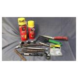 Vintage Tool Lot
