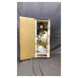 Vintage royalty doll