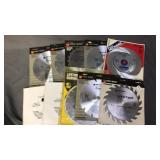 10 Saw Blades