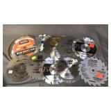 10 Saw Blades