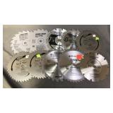 10 Saw Blades