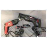 Milwaukee & Craftsman Tools