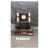 Vintage Lionel Train Lamp