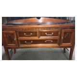 Stanley Furniture Buffet Table