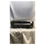 Sony digital audio/video control center