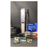 Lot of Home Improvement Supplies