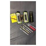 Lot of X Acto Knives & Blades