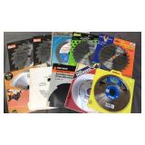10 Saw Blades