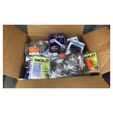 Large Lot of Bathroom Accessories