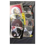 8 Saw Blades