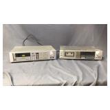 Cassette Tape Players