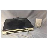 Automatic Turntable & Speaker