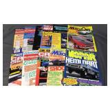 Vintage Car Magazines