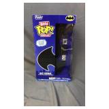 Bat Signal Bitty Pop Display & 2 Bitty Pops