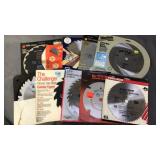 10 Saw Blades