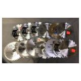 13 Saw Blades