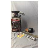 Craftsman Sander & More