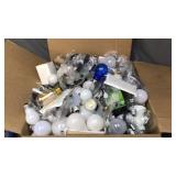 Large Lot of Lightbulbs & More