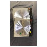2 Saw Blades