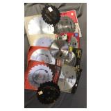 11 Saw Blades