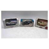 Die-Cast Metal Car Banks