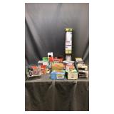 Large lot of bathroom/ toilet equipment