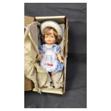 Vintage Little Debbie Doll