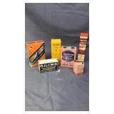 Vintage Cleaning/Beauty Products