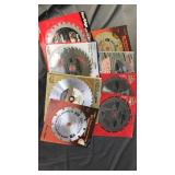 8 Saw Blades