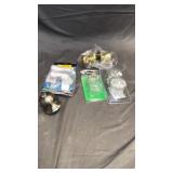 Door handles and sink handles