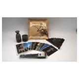 Vintage Samayaki Tea Pottery & More