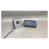 Sony TCM - 200DV cassette recorder and more!