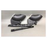 VL revolution & dye paintball barrels