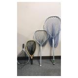 Anglers Fishing Landing Nets