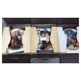 Edwin Knowles Bradford Exchange Plates