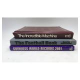 Sports Illustrated, The Incredible Machine, & More