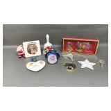 Gorham Glass, Porcelain Disney & More Christmas