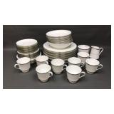 Mikasa Nurumi Briarcliffe Fine Bone China